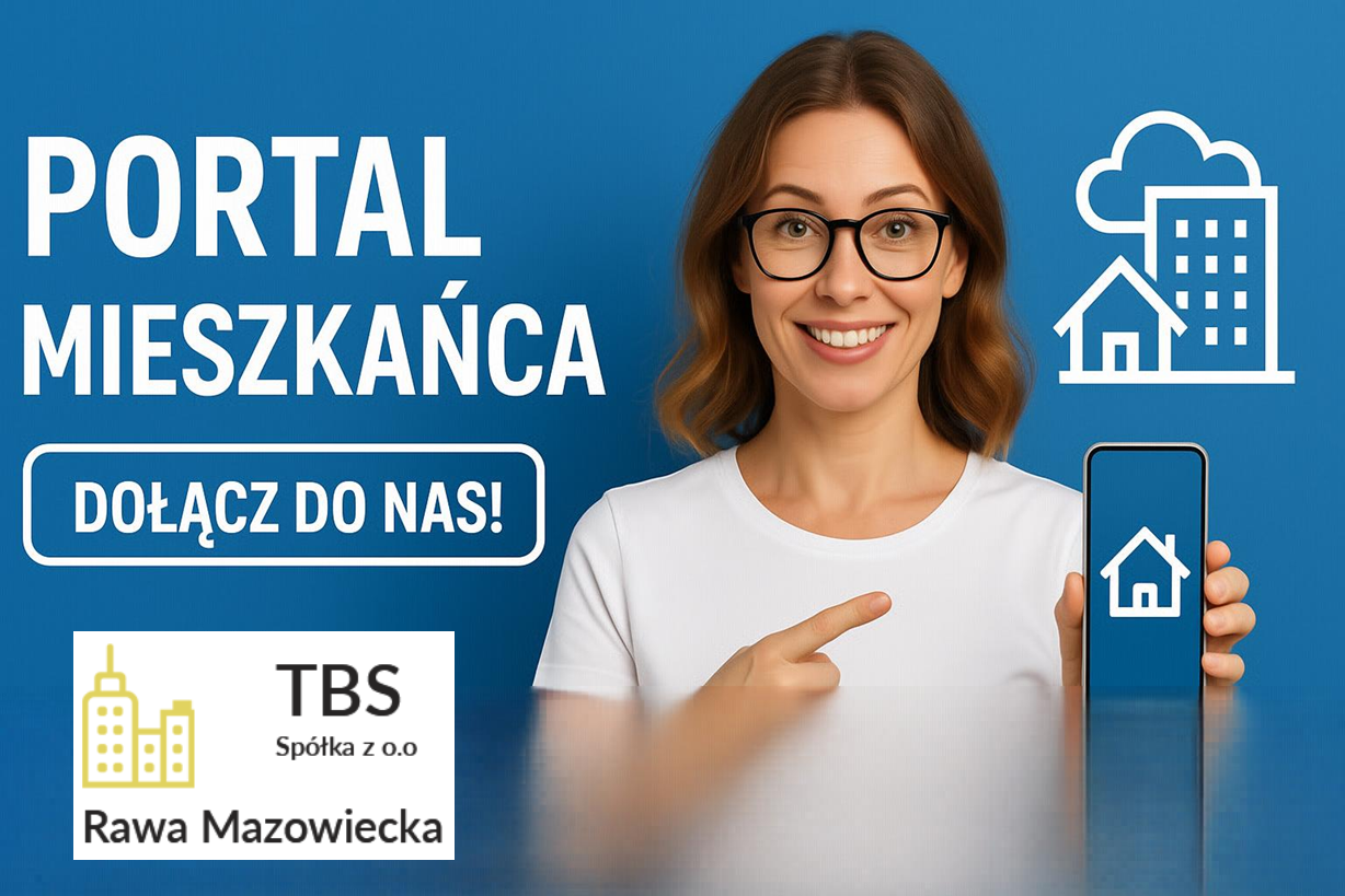 Link do portalu mieszkańca TBS